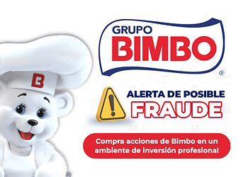Estafa Grupo Bimbo