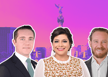Aspirantes a la jefatura de la Ciudad de México están listos para el proceso de selección de cada partido.
Imagen: Data Noticias.