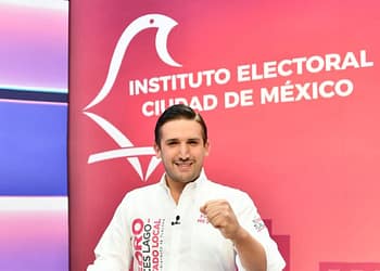 Pedro Haces Lago