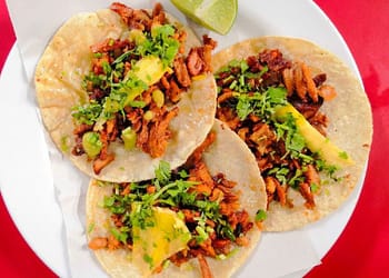 tacos al pastor