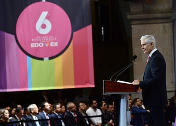 Alfredo del mazo 6to informe de gobierno portada