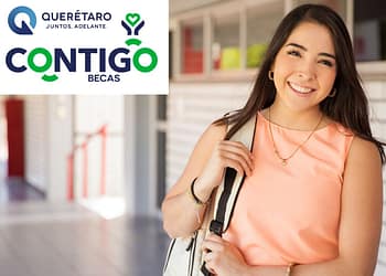 Beca Contigo de Querétaro