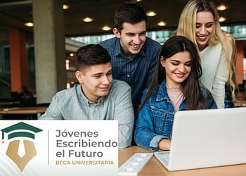 Beca Jóvenes Escribiendo el Futuro