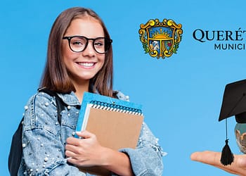 Becas para estudiantes de Querétaro