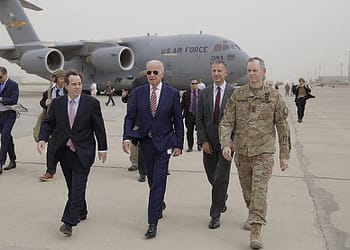 El presidente estadounidense  Joe Biden  reconoce la necesidad de cooperación global y es el más internacionalista de los presidentes estadounidenses recientes. Foto: Wikimedia.