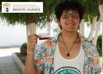 Buscador de folios beca Benito Juárez 2023