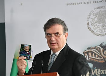 Marcelo Ebrard encuesta