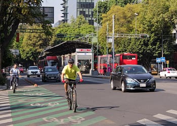 Ciclovía Metropolitana