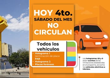 Hoy no circula 23 de septiembre 2023 sábado