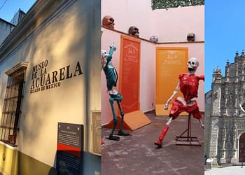 Museos del Edomex
