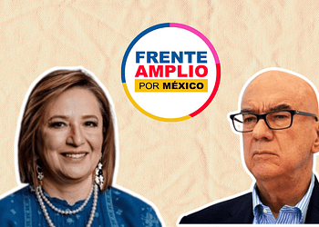 Xóchitl Gálvez y Movimiento Ciudadano