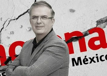 ¿Se va Marcelo Ebrard?