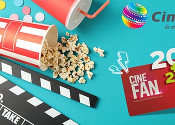 Tarjeta Cinefan de Cinemex
