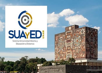 Convocatoria SUAyED UNAM 2023