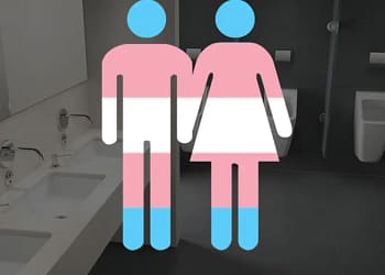 Transfobia en espacios de hombres y mujeres