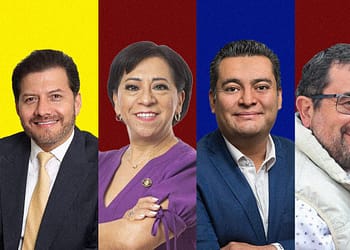 candidatos gustavo a madero 2024 aspirantes PORTADA