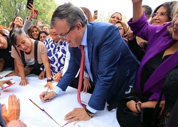 Y se marchó … Marcelo Ebrard comenzará asociación civil llamada “El Camino de México