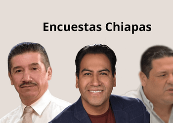 Encuestas Chiapas 2024