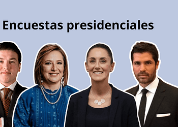 Encuestas presidenciales 2024