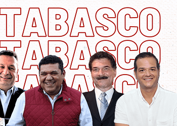 Encuestas Tabasco 2024