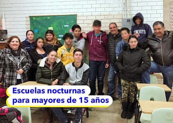 escuelas nocturas para adultos cdmx direcciones portada