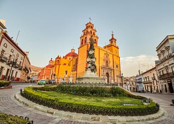 Festival Cervantino 2023