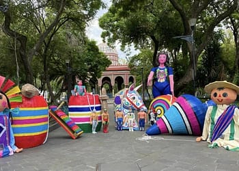 Festival de la cartonería 2023: el más rudo de la CDMX