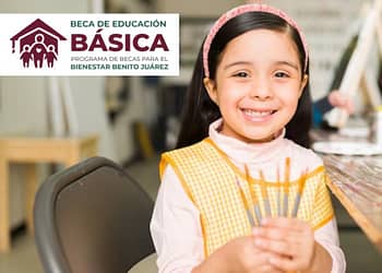 inscripción beca benito Juárez preescolar 2023