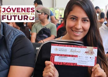 jóvenes construyendo el futuro septiembre 2023