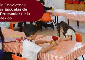 marco para la convivencia escolar 2023 2024 preescolar sep pdf portada