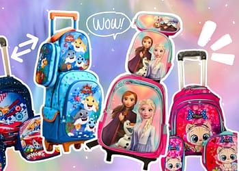 Mochilas mágicas