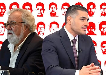 omar garcia harfuch ayotzinapa