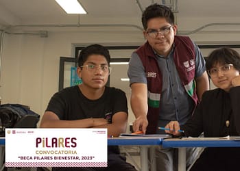 registro beca pilares bienestar 2023