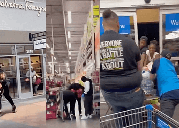 Robos masivos en Estados Unidos