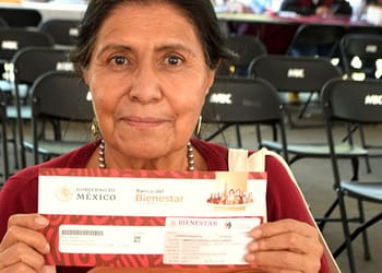 Se puede retirar dinero de la tarjeta bienestar en cualquier banco