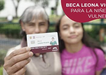 segunda renovación beca Leona Vicario septiembre 2023