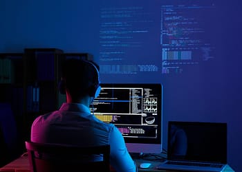 La última fase de la competencia entre las grandes potencias tiene mucho más que ver con la tecnología que con el comercio. Foto: Pixabay.