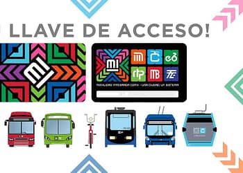 Tarjeta de Movilidad Integrada