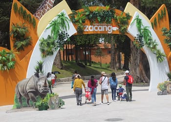 Parque Ecológico de Zacango