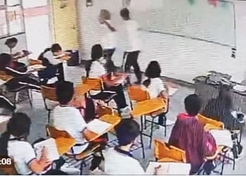 Alberto E atacó a su maestra en secundaria de Coahuila Qué se sabe del caso portada