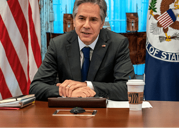 Estados Unidos debería esperar conflictos económicos de baja intensidad con China, pero sus objetivos estratégicos deberían ser evitar una escalada, lo que el secretario de Estado estadounidense, Antony Blinken , llamó  recientemente “coexistencia pacífica”.  Foto: Wikimedia.