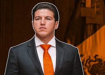 Banean a Samuel García de candidatura presidencial portada