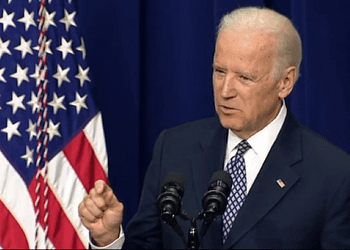 La administración del presidente estadounidense  Joe Biden  ha lamentado las presiones inflacionarias y ha apoyado a la Reserva Federal estadounidense en sus esfuerzos por frenar los aumentos de precios. Foto: Wikimedia.