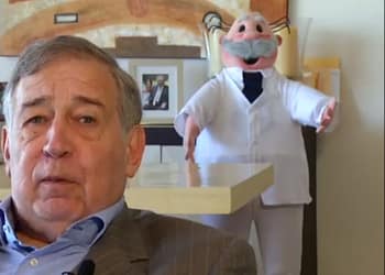 Dr. Simi donación Acapulco huracán Otis Guerrero