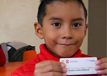 Dónde cobrar Mi Beca para Empezar octubre 2023