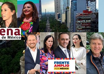 elecciones cdmx-2024 fechas candidatos jefe de gobierno