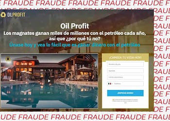 OIL PROFIT ES FRAUDE