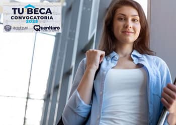 registro Tu beca Querétaro 2023 octubre