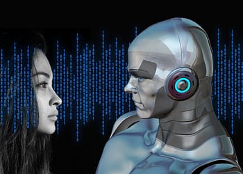 Con su potencia y velocidad computacionales superiores, su acceso a una creciente sobreabundancia de datos y su rápida mejora de las capacidades de percepción, las nuevas máquinas primero se volverán indispensables para la humanidad y luego serán muy superiores a él. Foto: Pixabay.