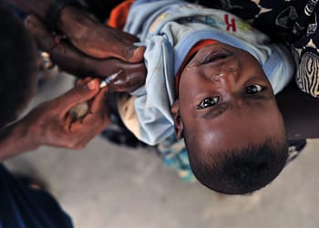 Nigeria venció a la polio una vez y puede volver a hacerlo (y lo hará). Asegurémonos de que todos los países que experimenten brotes puedan poner fin a la enfermedad para siempre. Foto: Pixabay.